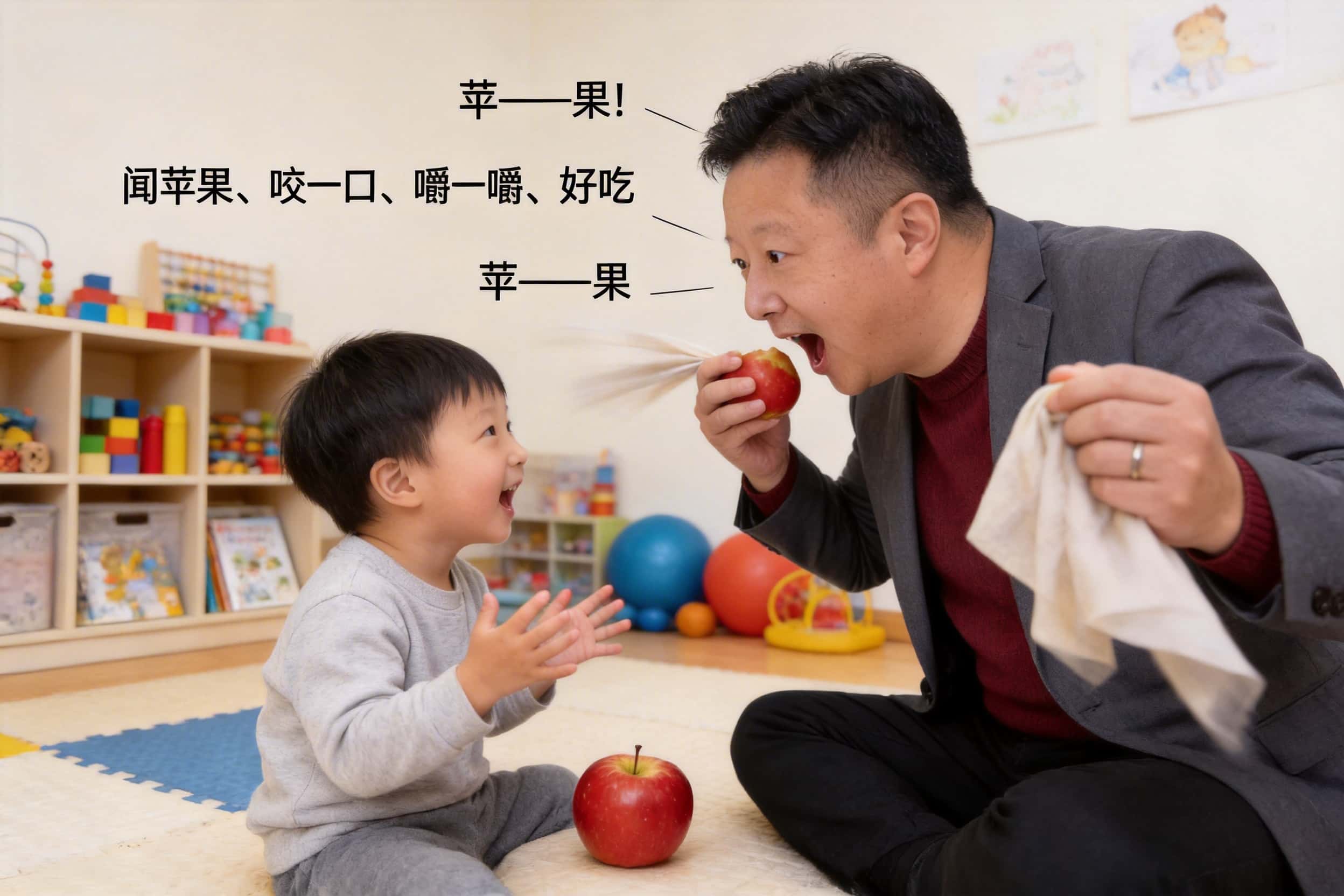 地板时光轮流互动技术
