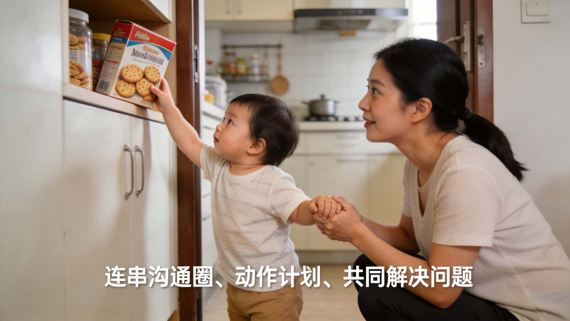 里程碑三双向且有目的的沟通：从“我发出信号”到“你来我往”（4-10个月起）