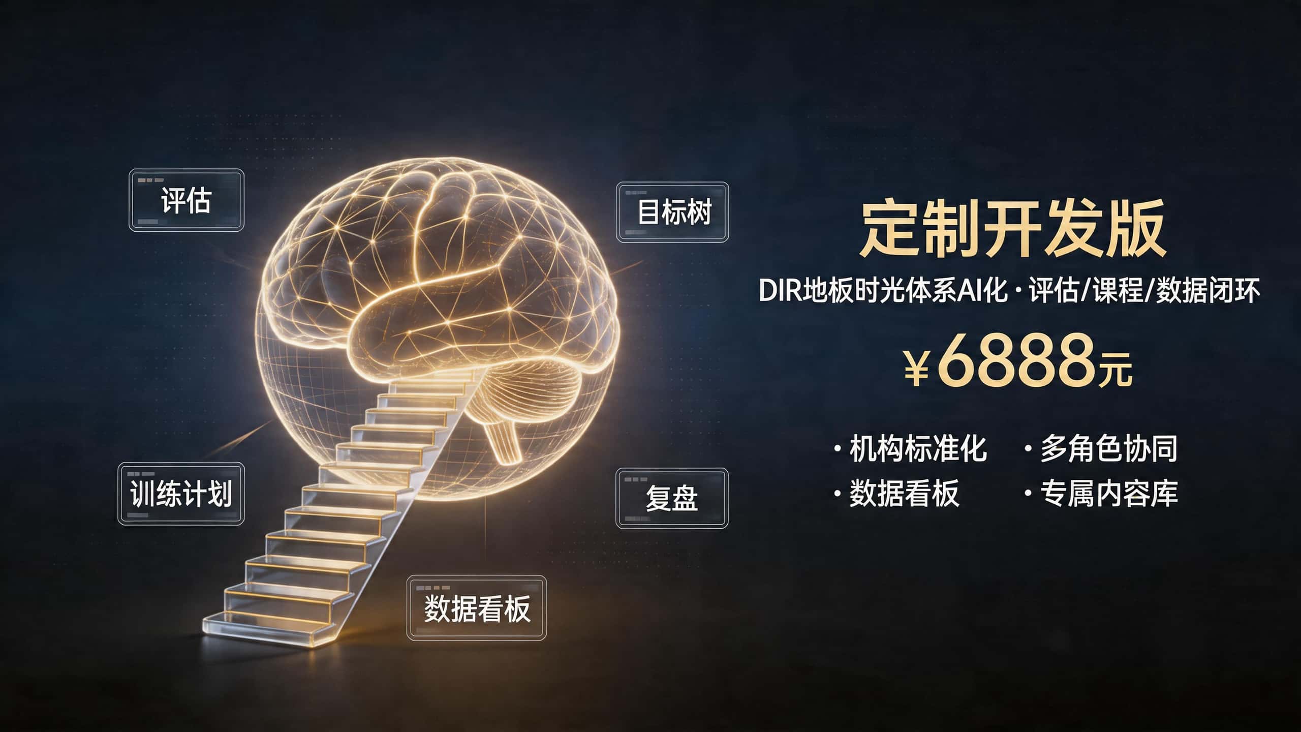 定制开发版（6888元）