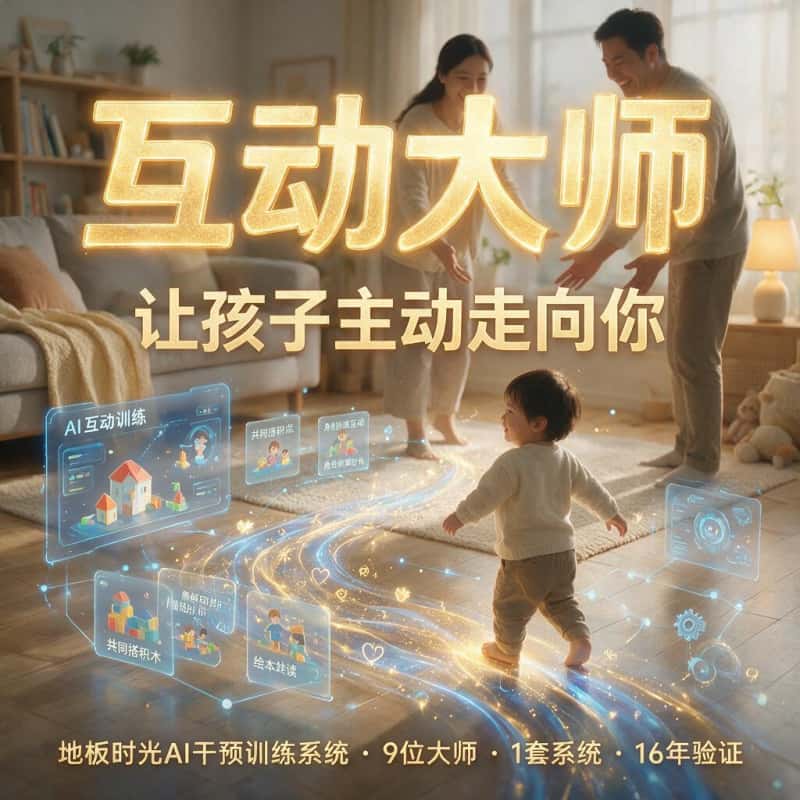 地板时光AI互动大师