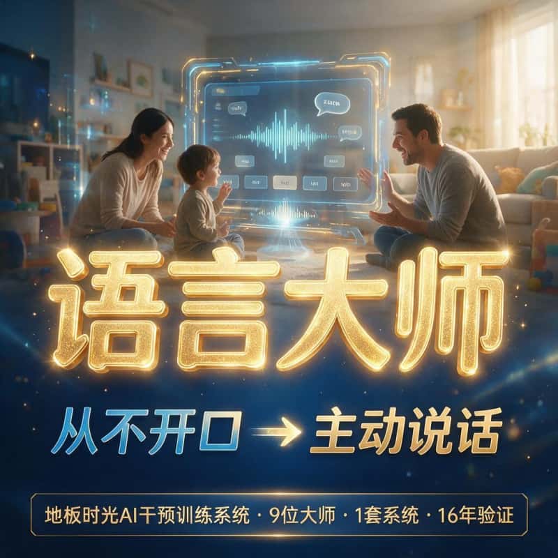 地板时光AI语言大师