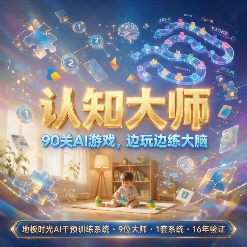 地板时光AI认知大师
