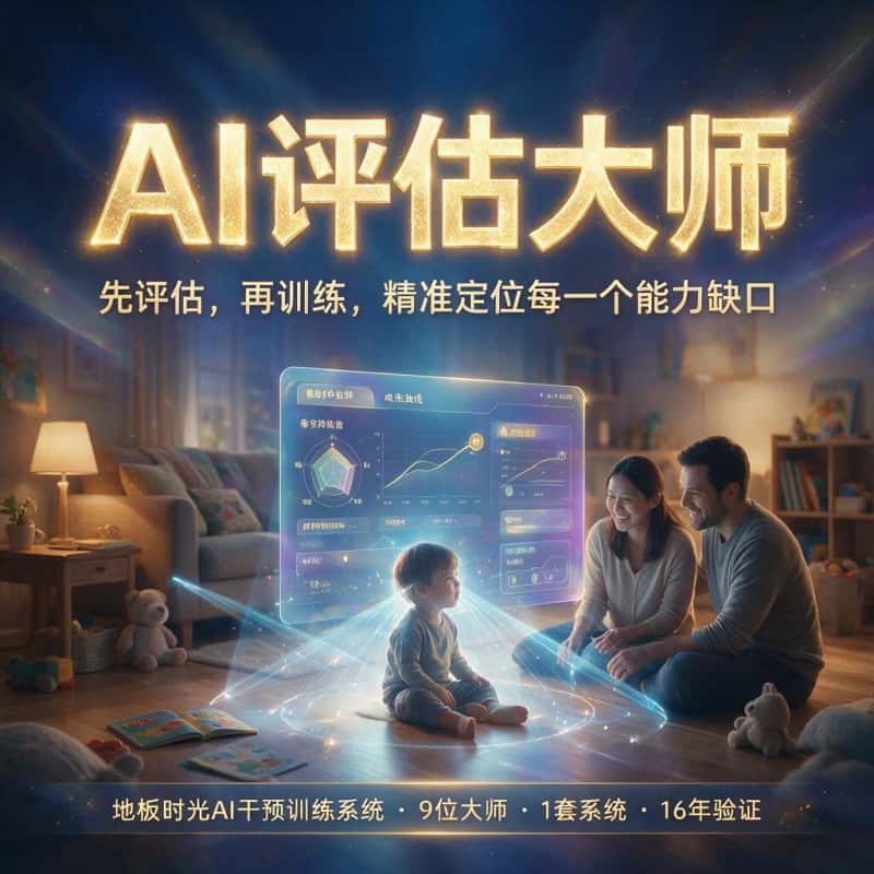 地板时光AI评估大师
